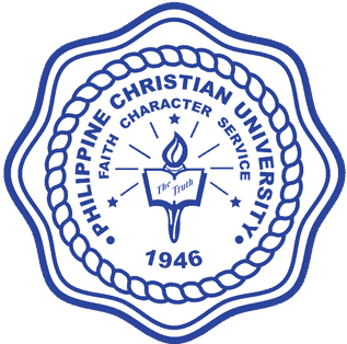 Philippine Christian University - P.C.U. logo