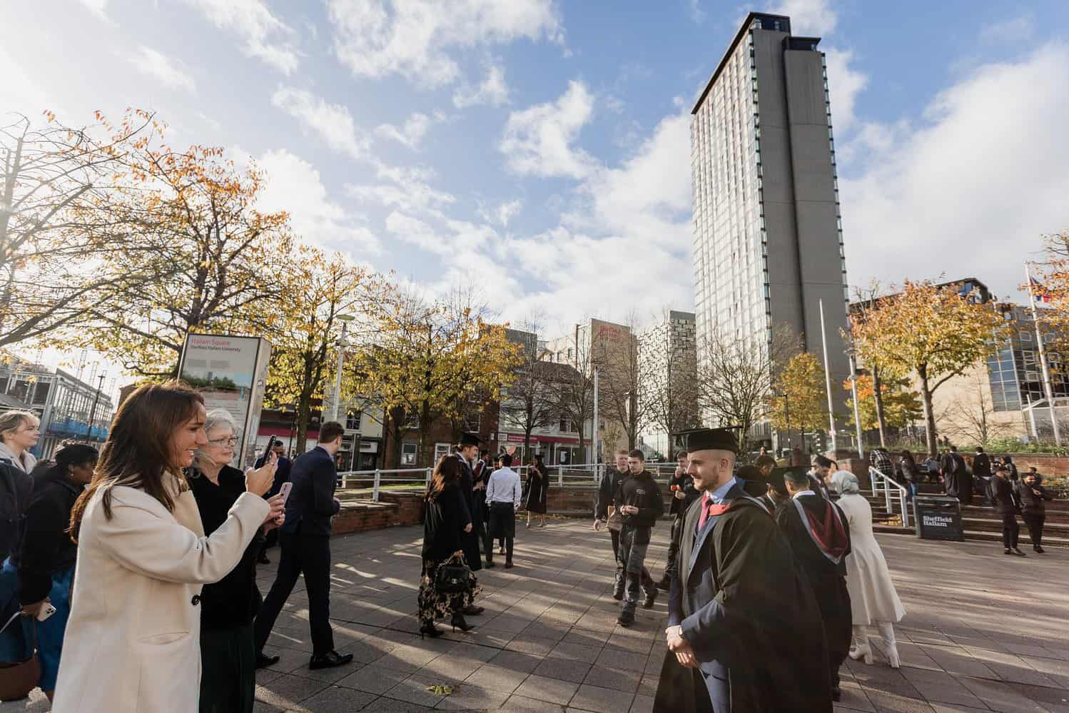 Sheffield Hallam University