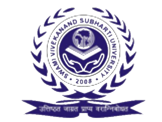 Swami Vivekanand Subharti University logo