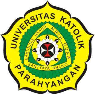 Universitas Katolik Parahyangan logo