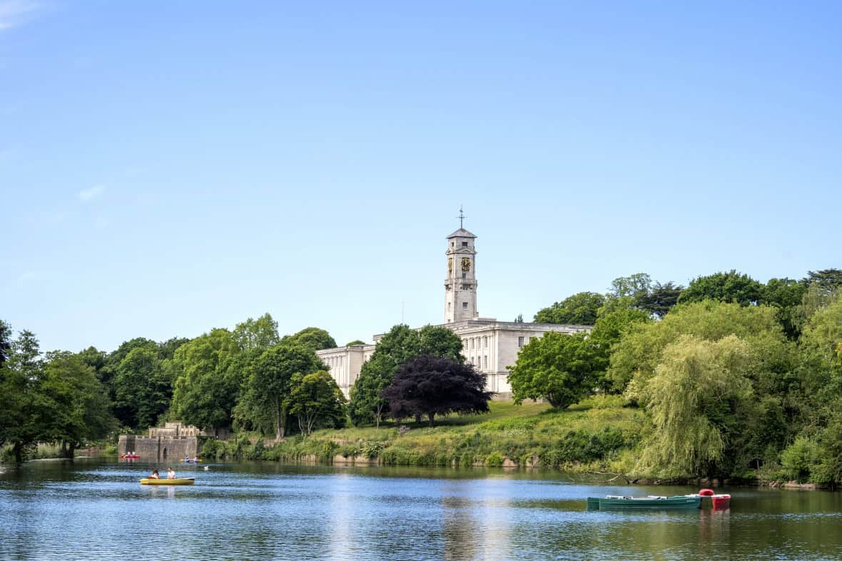 University of Nottingham