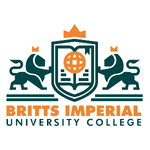 Britts Imperial University College logo