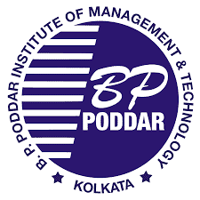 BP Poddar Institute of Management and Technology logo
