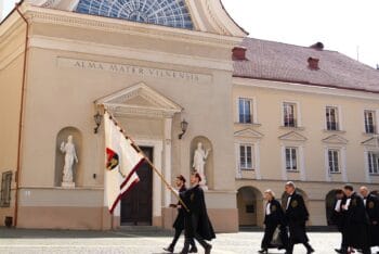 Everything You Need to Know About Studying at Vilnius University: Application Process and More