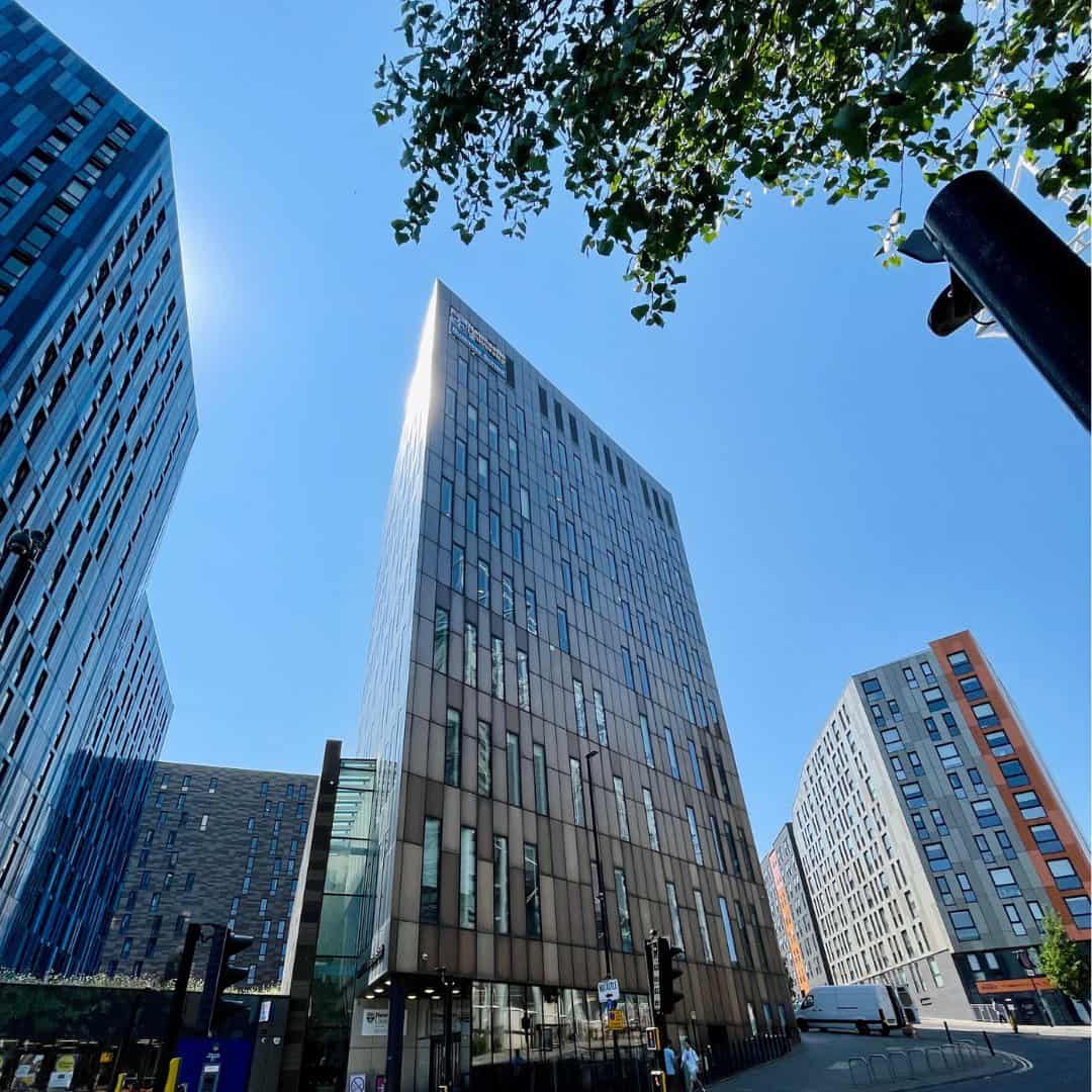 Newcastle University Business School