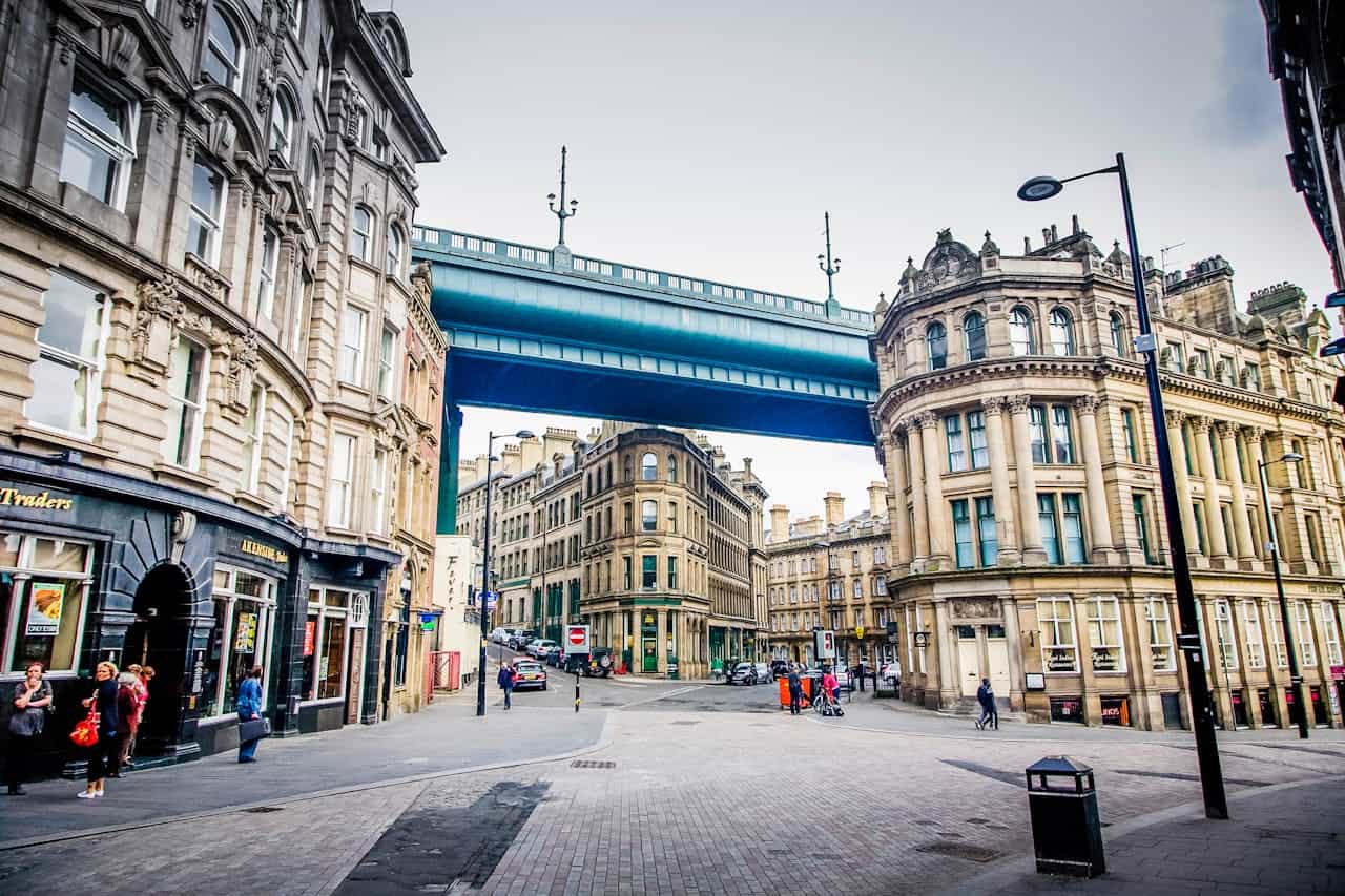Newcastle Best Cities for Student Life