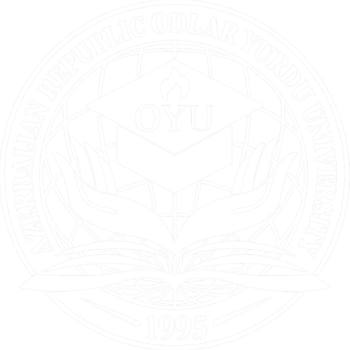 Odlar Yurdu University logo