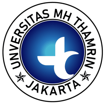 Universitas MH Thamrin logo