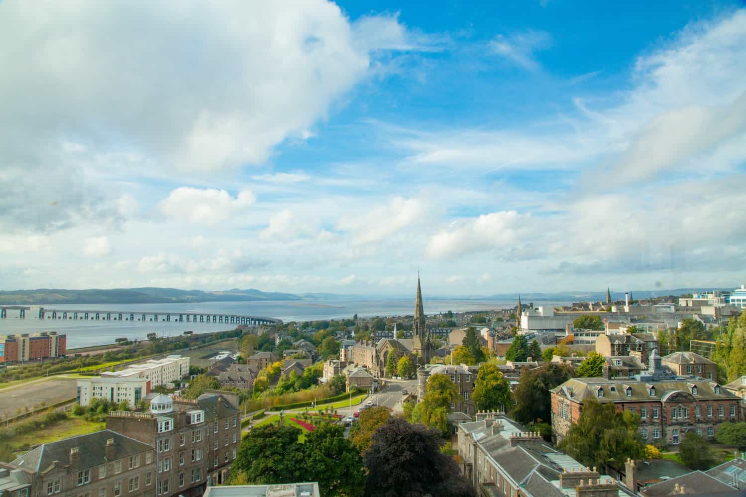 University of Dundee Scotland