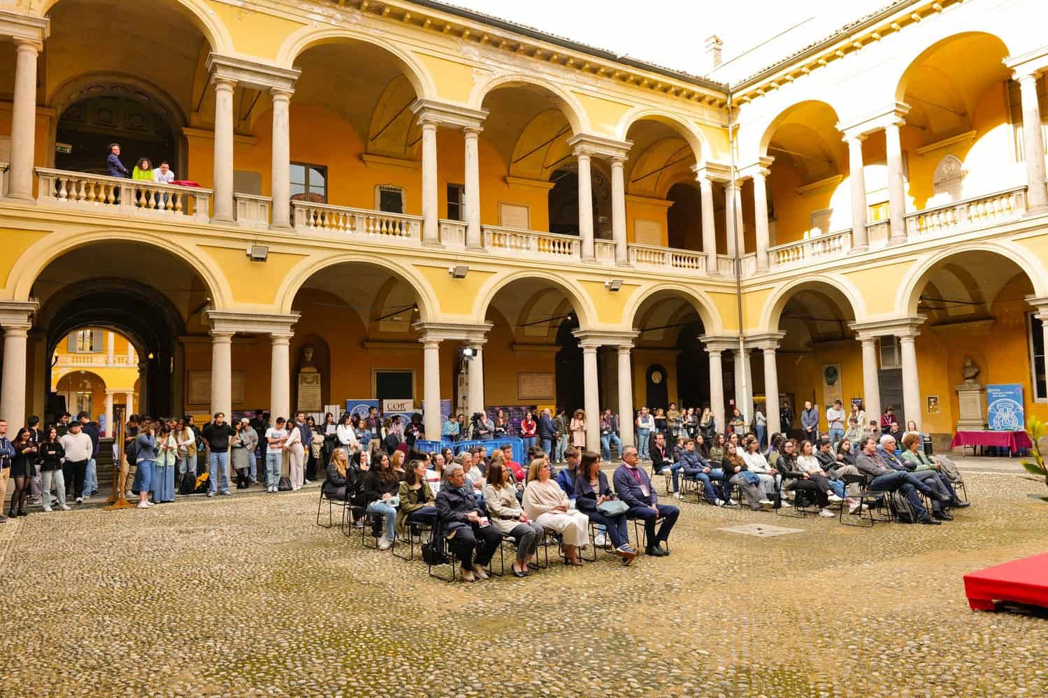 University of Pavia European University