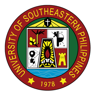 University of Southeastern Philippines - USEP logo