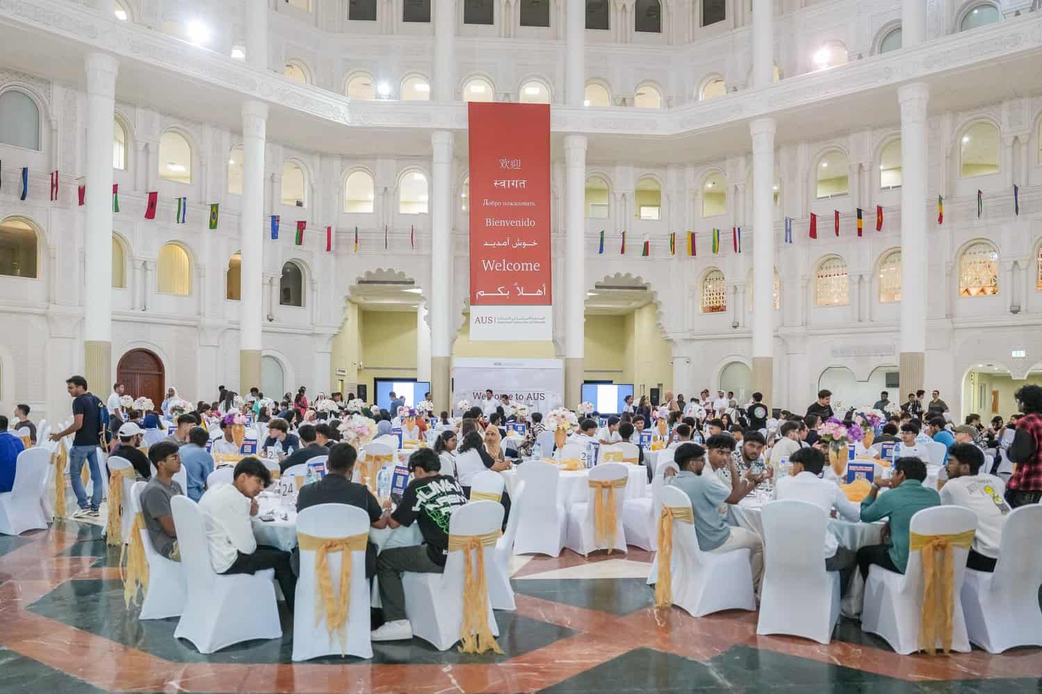 Best Universities in UAE American University of Sharjah