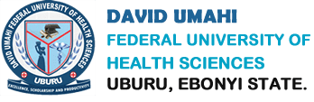 David Umahi Federal University of Health Sciences - DUFUH logo