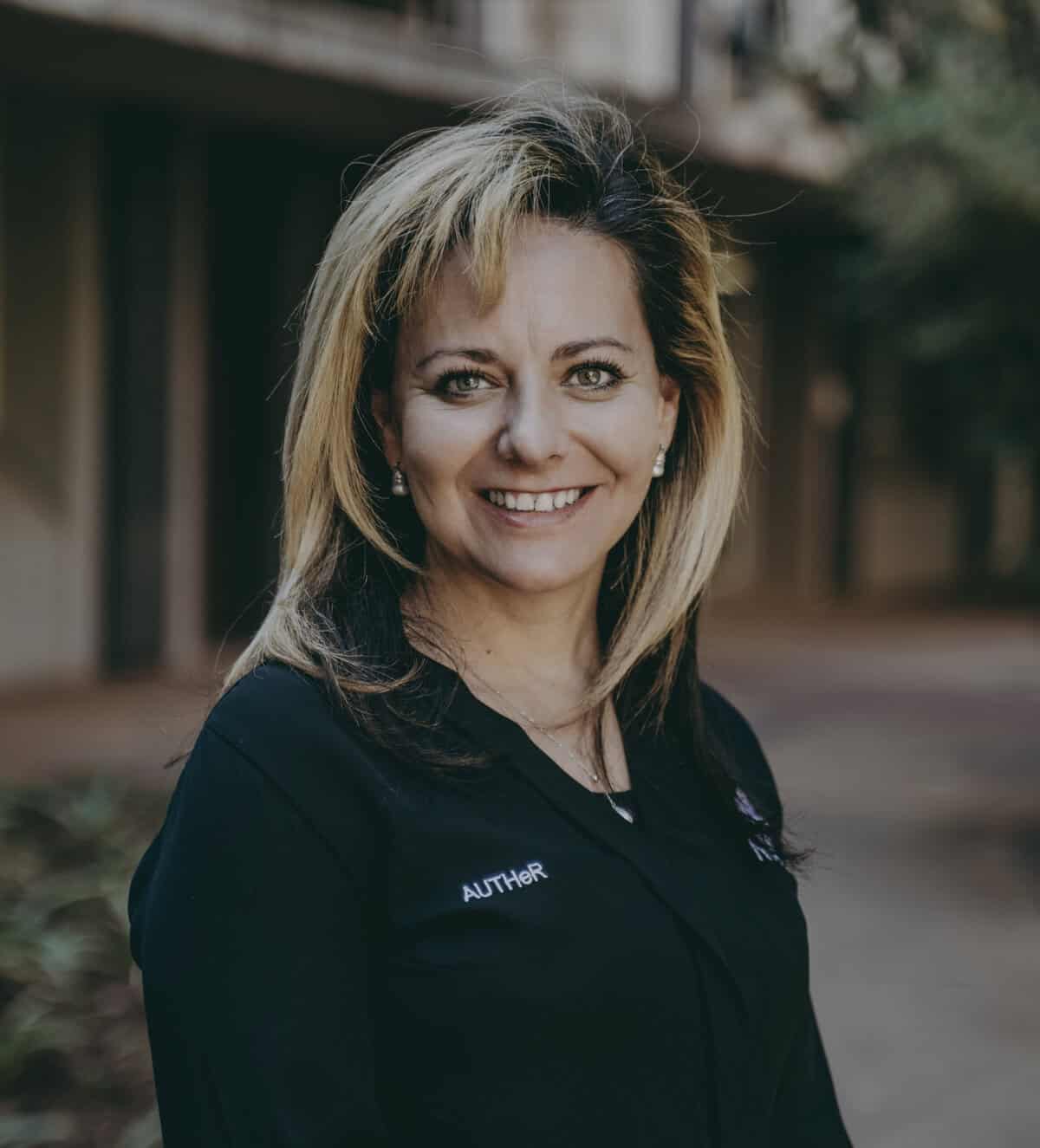 Dr Christi Niesing North-West University