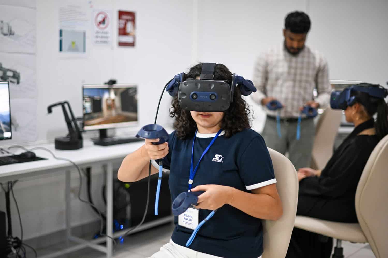 Facilities at American University in Dubai