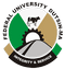 Federal University Dutsinma - FUDMA  logo
