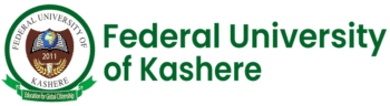Federal University of Kashere - FUKASHERE logo