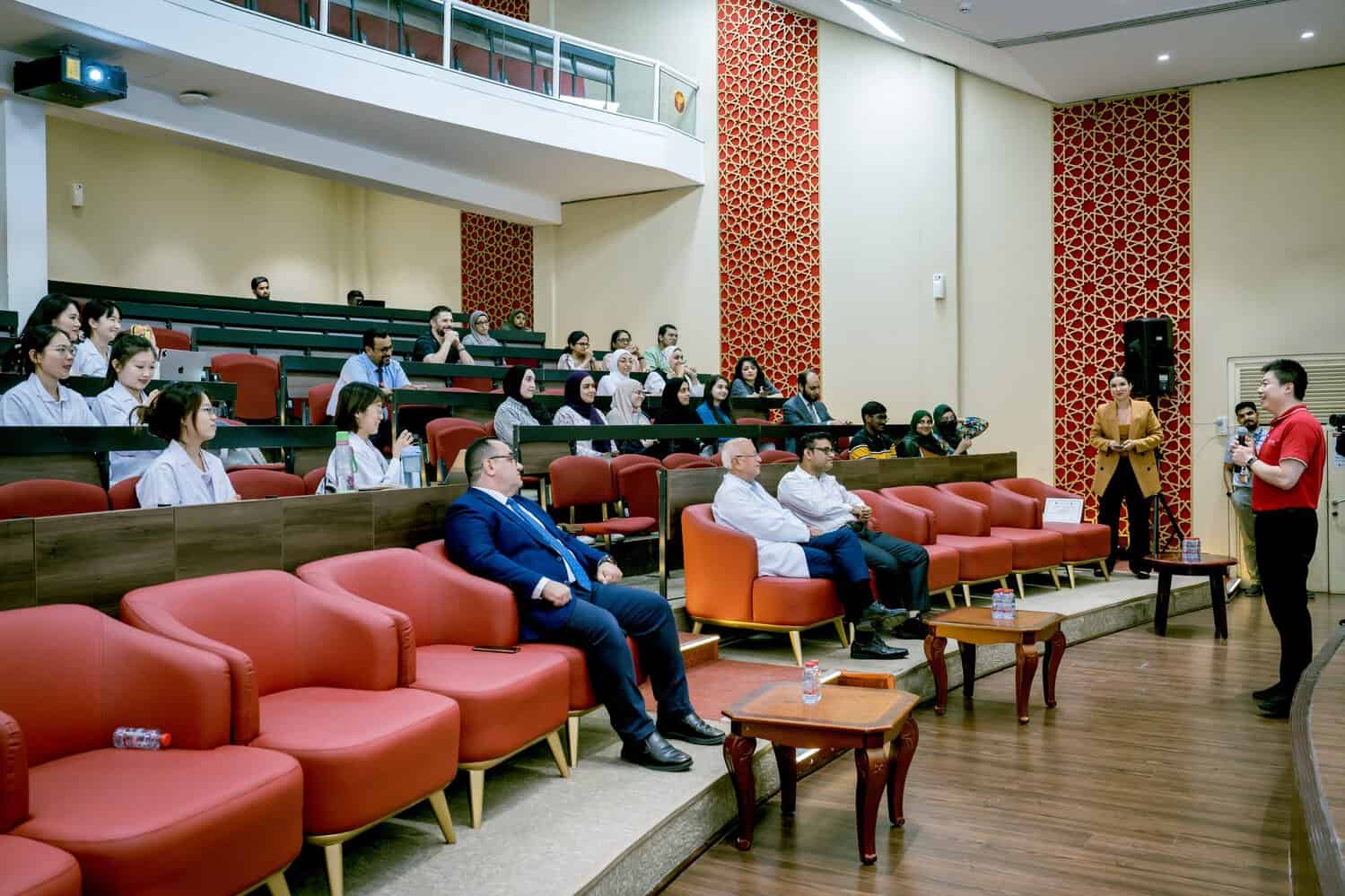 Gulf Medical University Ajman UAE