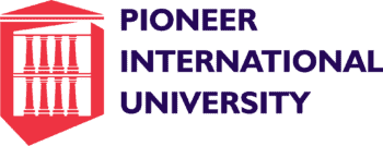 Pioneer International University - PIU logo