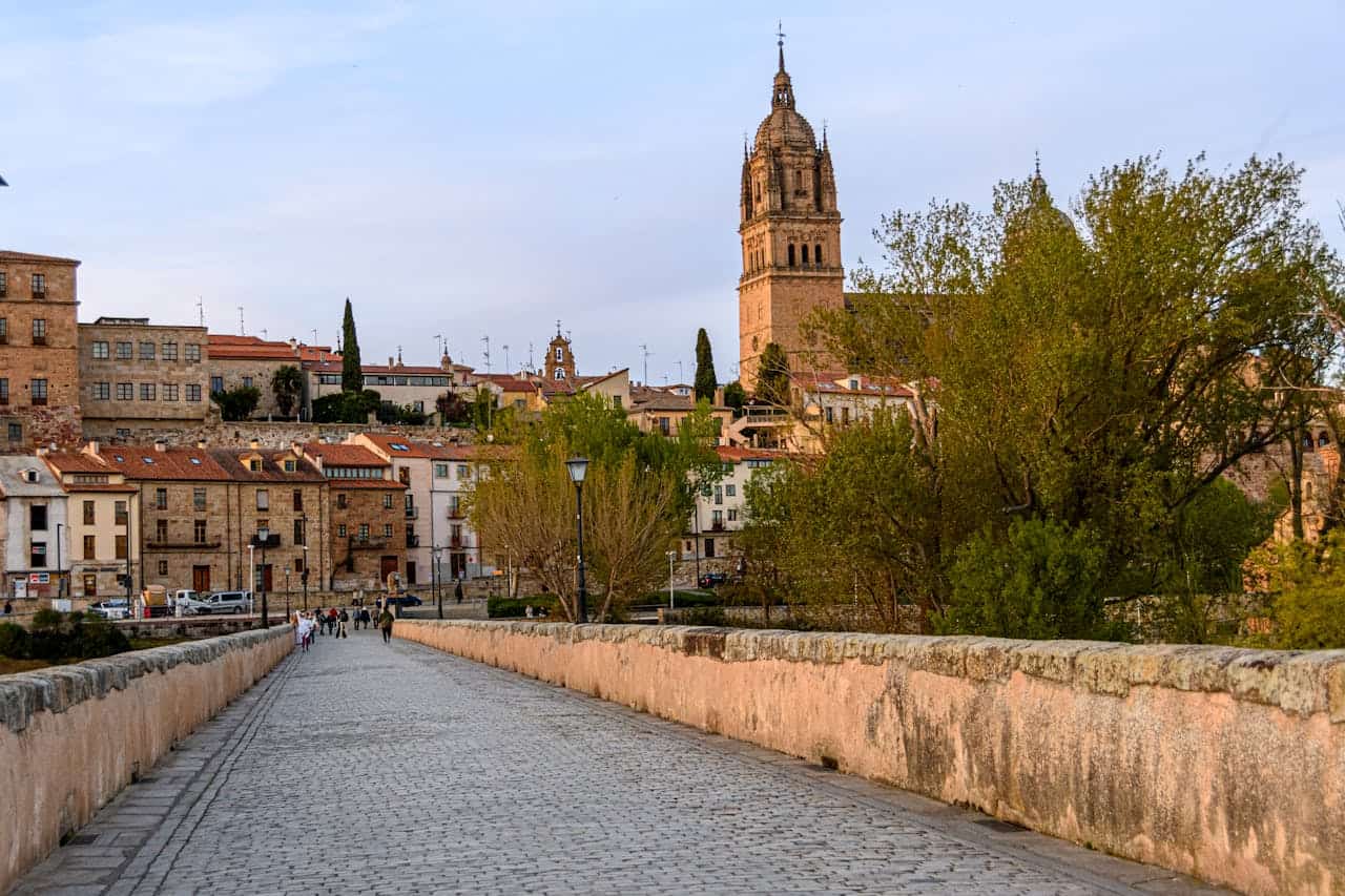 Study Abroad in Spain