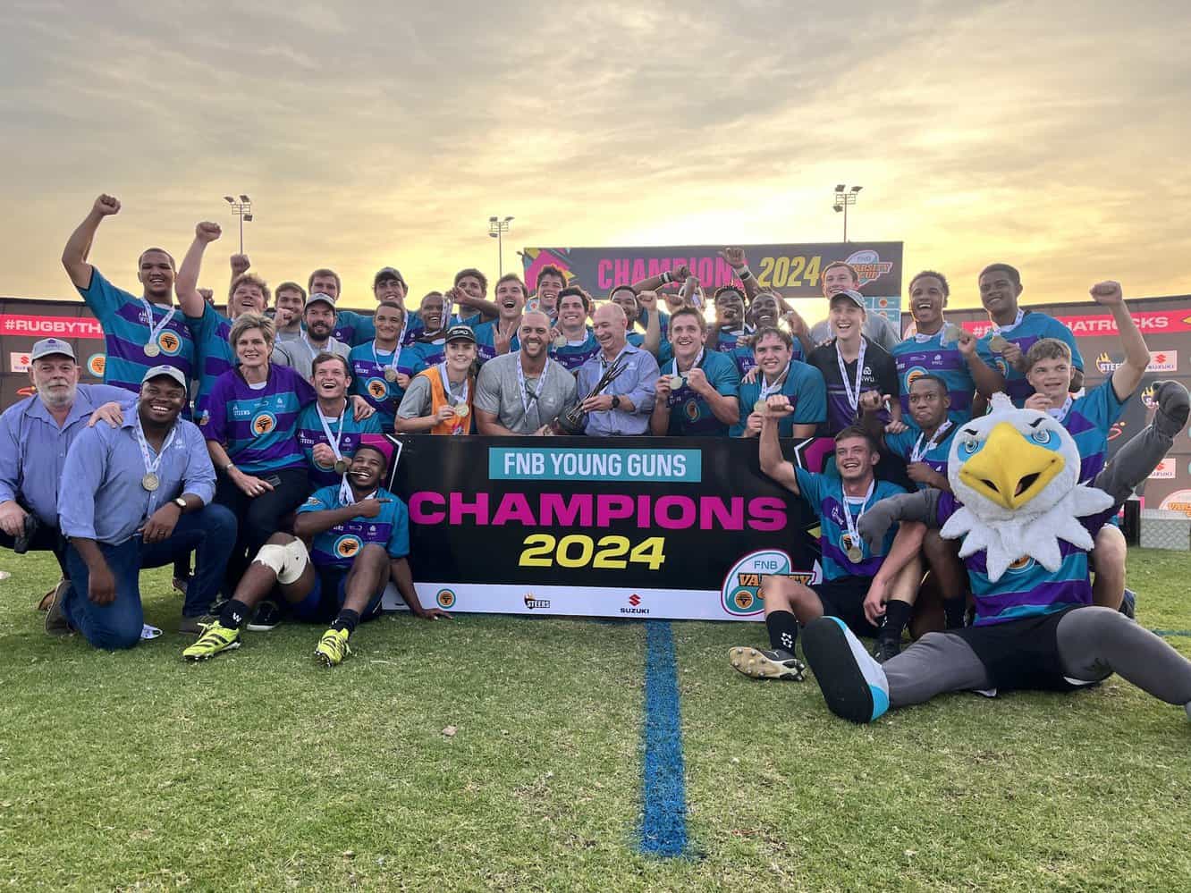 Sports at North-West University