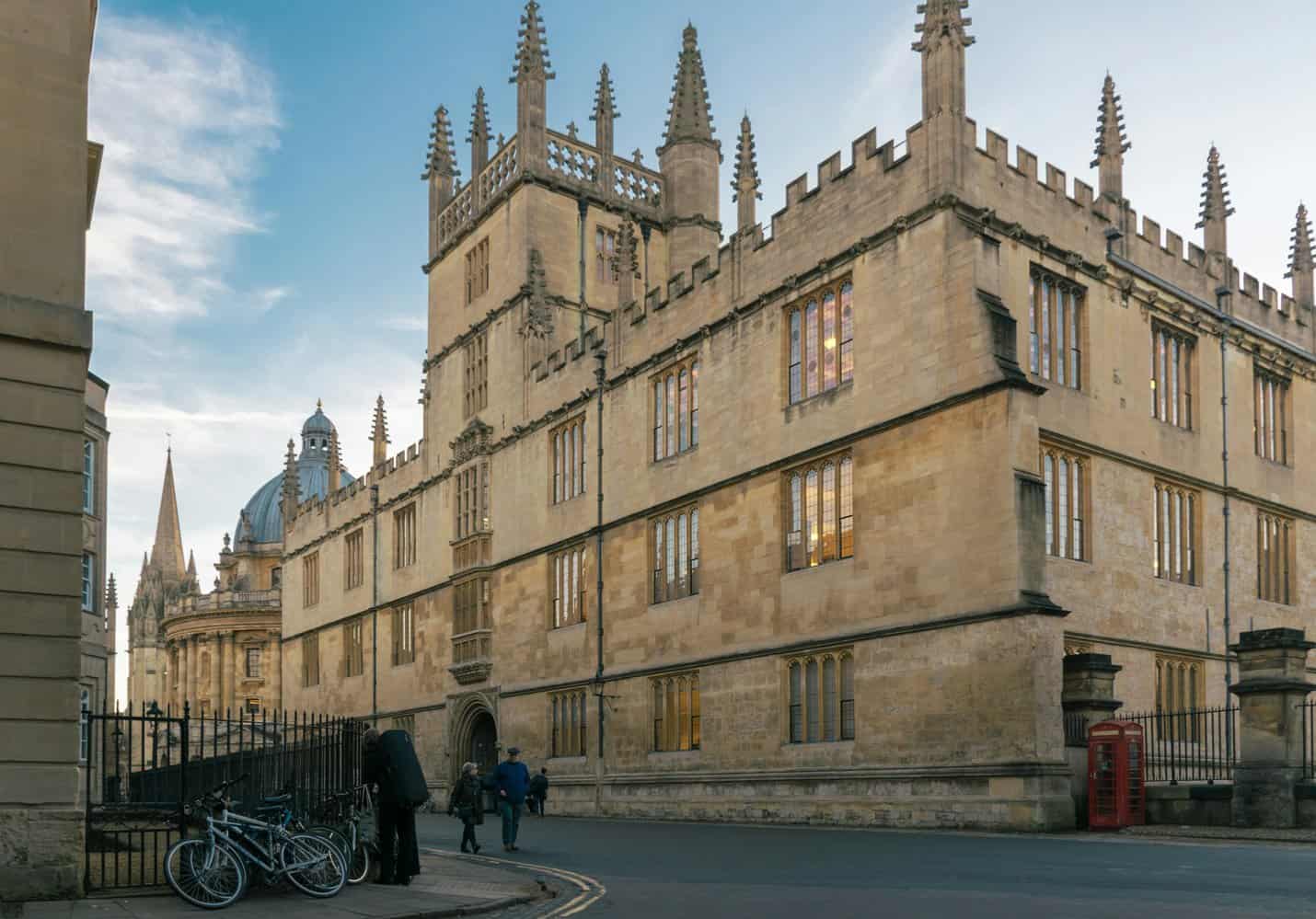 University of Oxford Study Artificial Intelligence