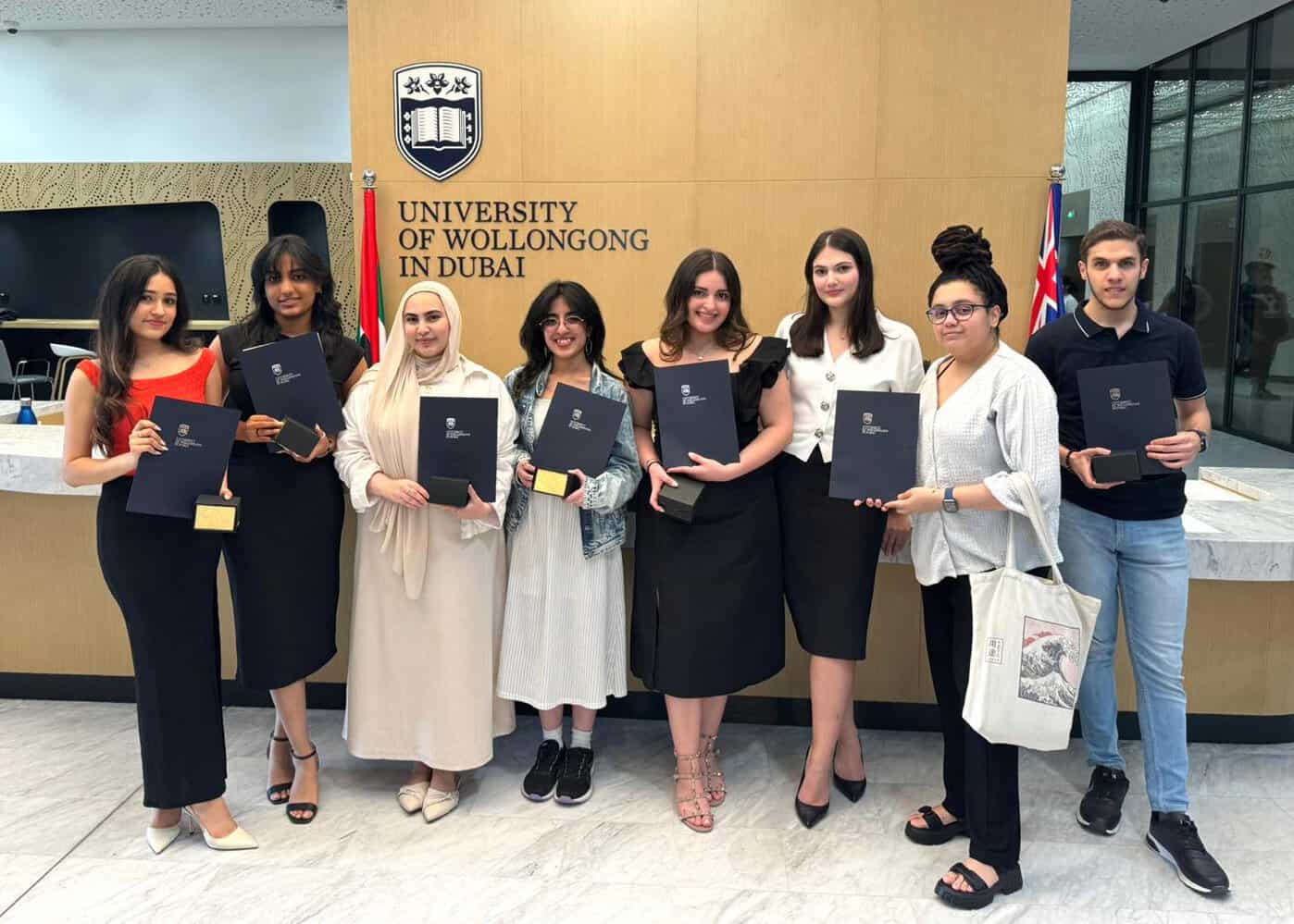 University of Wollongong Dubai Best Universities in the United Arab Emirates