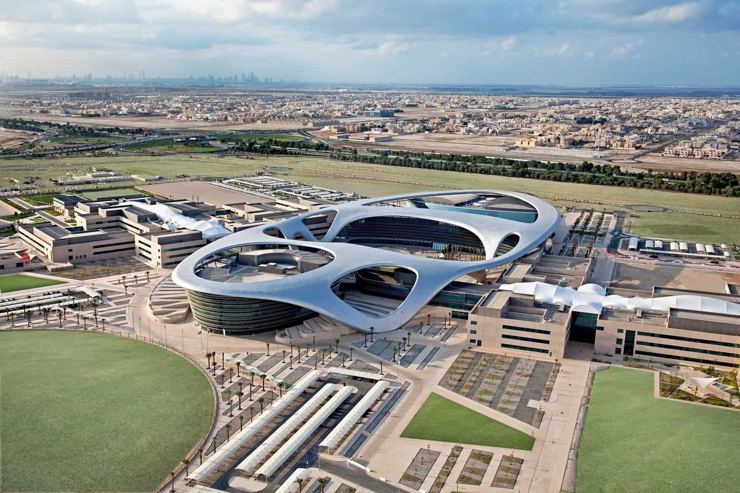 Zayed University in United Arab Emirates