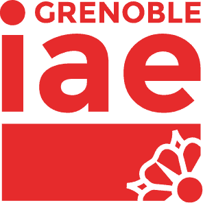 IAE Grenoble logo