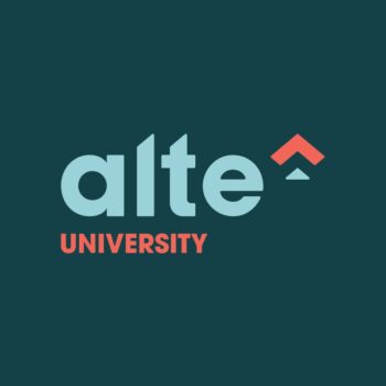 Alte University logo