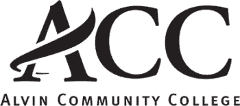 Alvin Community College - ACC logo