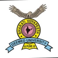 Bharati Vidyapeeth Deemed University logo