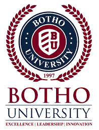 Botho University Botswana logo