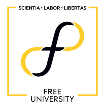 Free University of Tbilisi logo