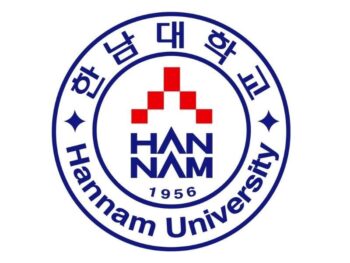 Hannam University - HNU logo