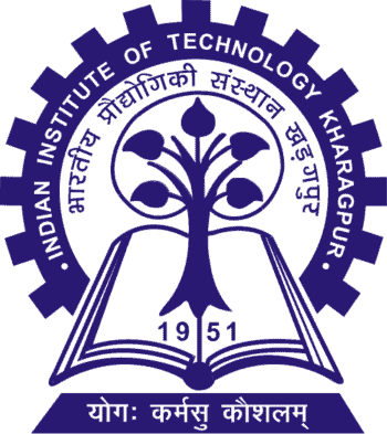 Indian Institute of Technology Kharagpur logo