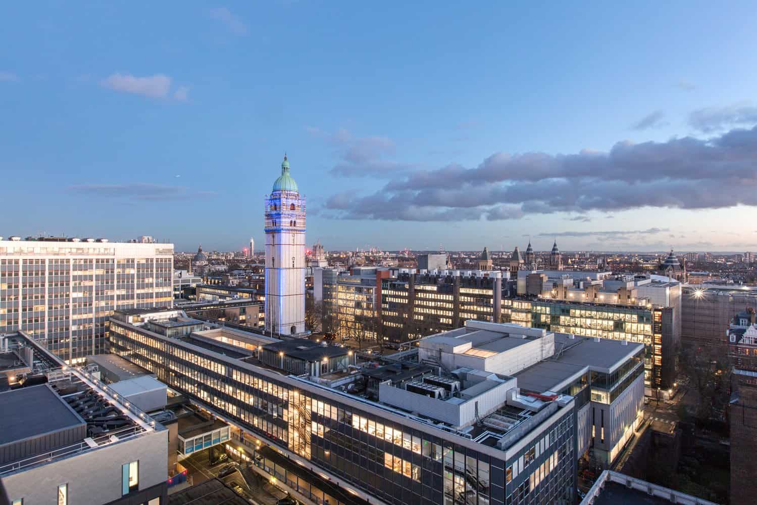 Imperial College Business School rankings