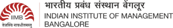 Indian Institute of Management Bangalore logo