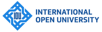 International Open University - IOU logo