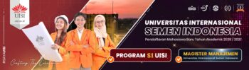 International University Semen Indonesia logo