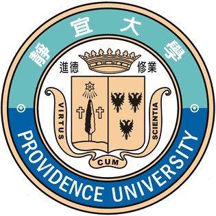 Providence University logo