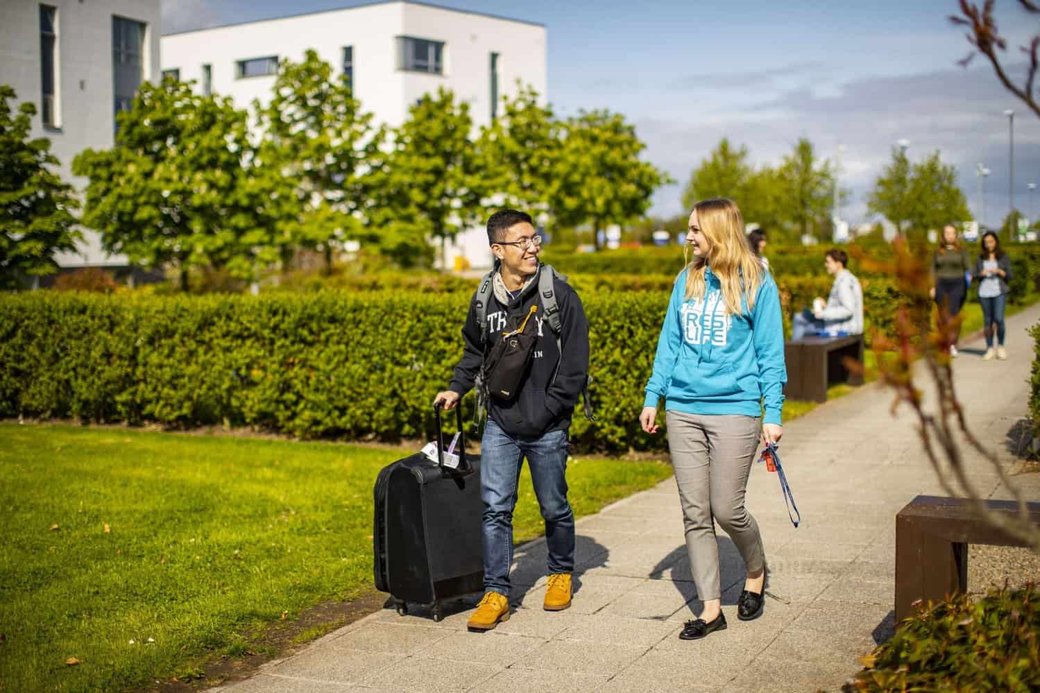 Queen Margaret University Student Accommodation