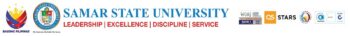 Samar State University logo