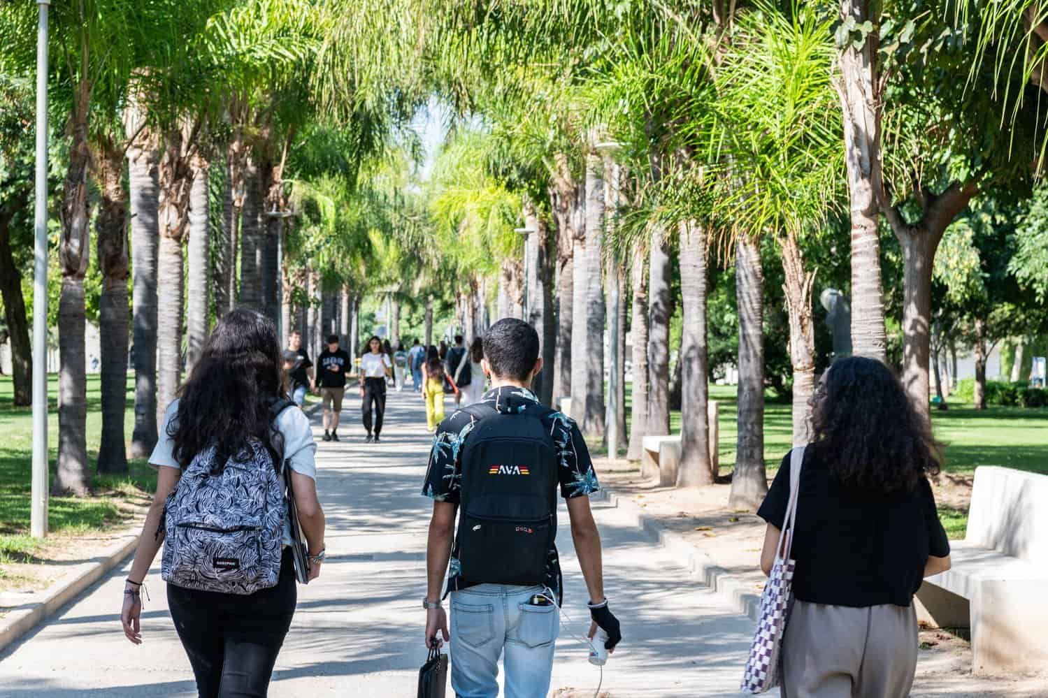 Universitat Politècnica de València UPV Students