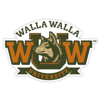 Walla Walla University - WWU logo