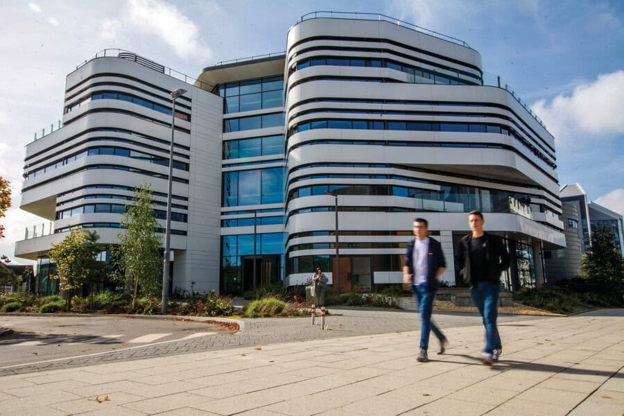 Bournemouth University Hospitality Management 