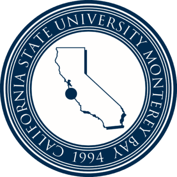California State University Monterey Bay - CSUMB logo