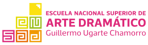 Escuela Nacional Superior de Arte Dramatico logo
