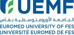 Euromed University of Fez logo