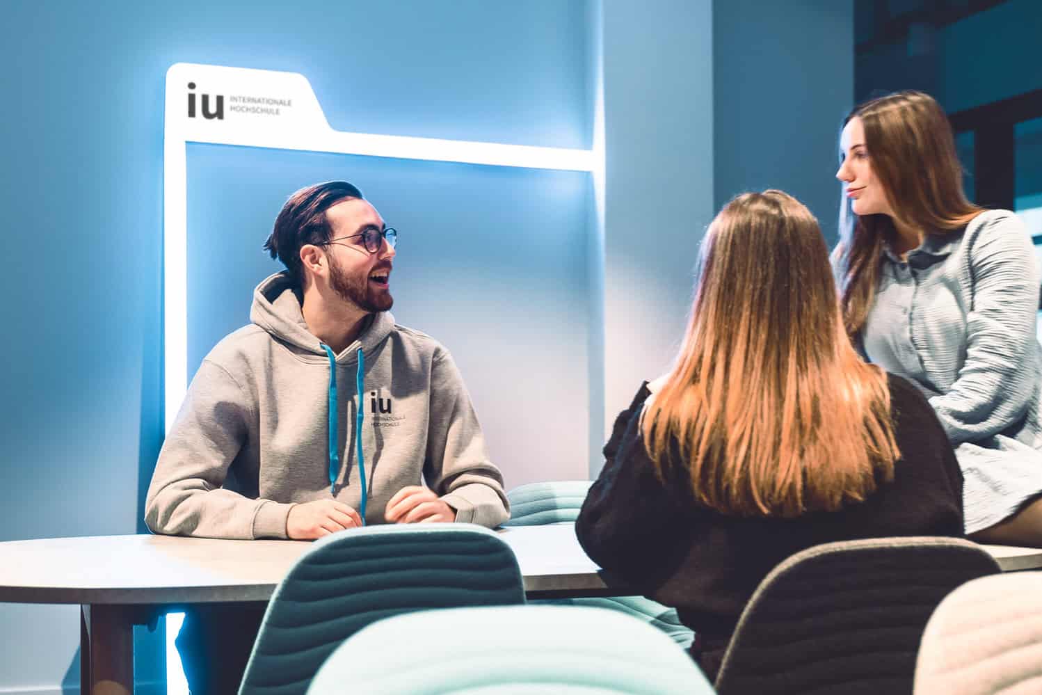 IU International Student Stories